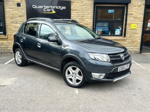 Dacia Sandero  STEPWAY AMBIANCE DCI
