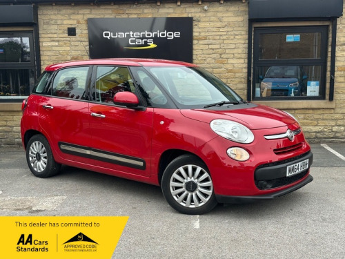 Fiat 500L  POP STAR