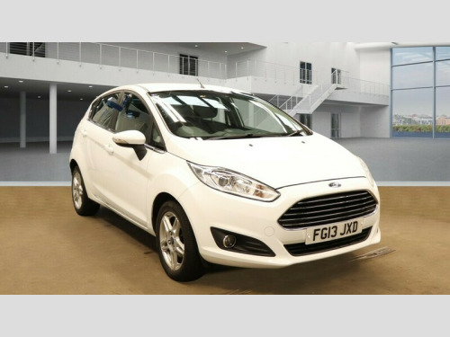 Ford Fiesta  ZETEC