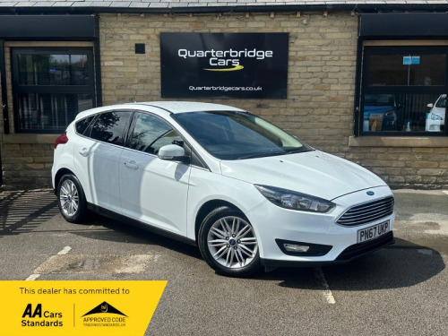 Ford Focus  ZETEC EDITION