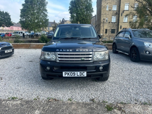Land Rover Range Rover Sport  TDV8 HSE E4