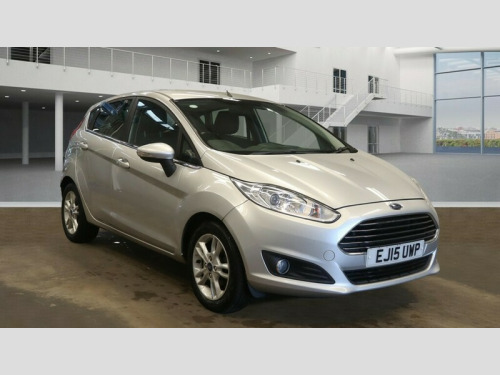 Ford Fiesta  ZETEC