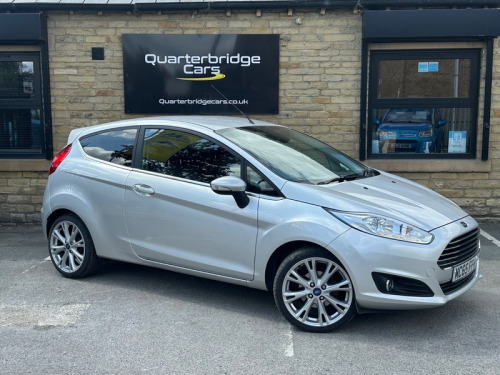 Ford Fiesta  TITANIUM