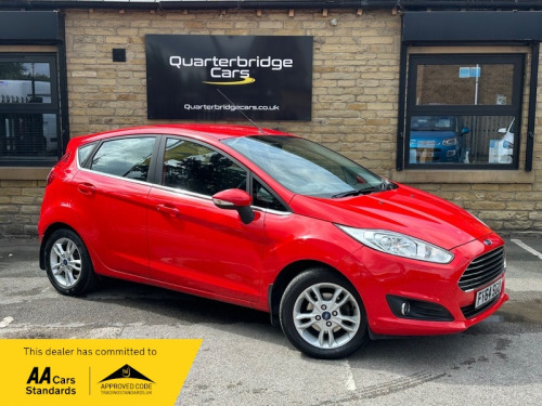 Ford Fiesta ZETEC