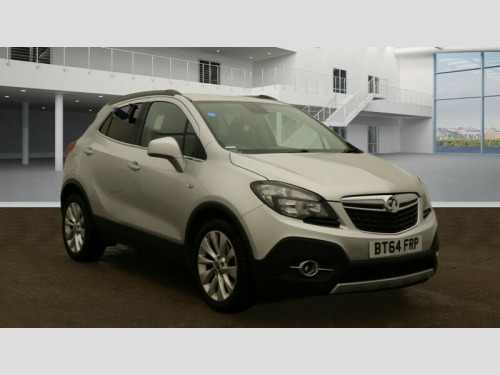 Vauxhall Mokka SE