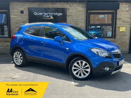 Vauxhall Mokka  SE CDTI AUTO