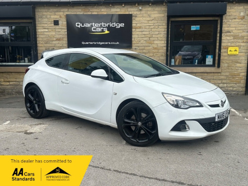Vauxhall Astra  GTC LIMITED EDITION