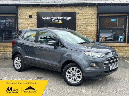 Ford EcoSport ZETEC