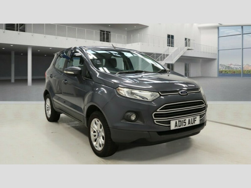 Ford EcoSport  ZETEC