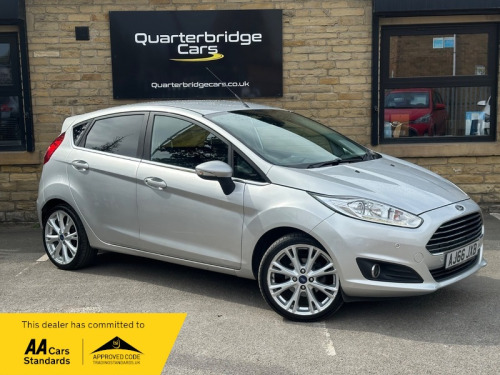 Ford Fiesta  TITANIUM