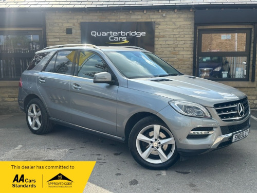 Mercedes-Benz M-Class ML250 ML250 BLUETEC SE EXECUTIVE