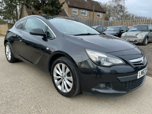 Vauxhall Astra  1.4T SRi Euro 5 (s/s) 3dr