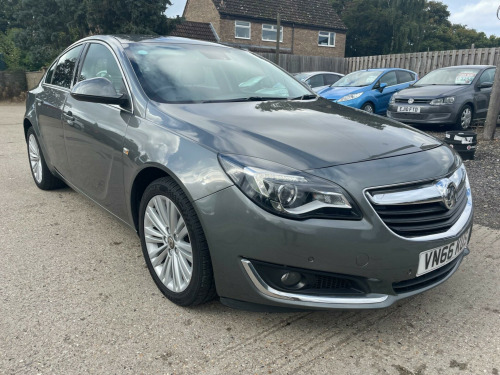 Vauxhall Insignia  2.0 CDTi Tech Line Auto Euro 6 5dr