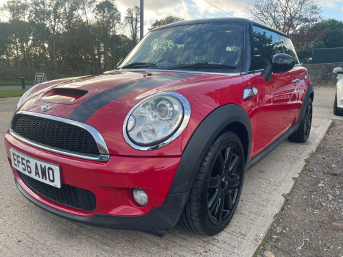 MINI Hatch  1.6 Cooper S Euro 4 3dr