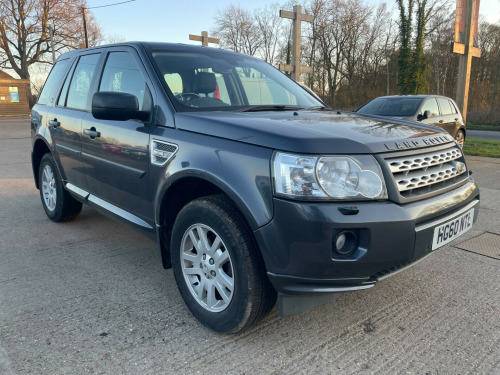 Land Rover Freelander 2  2.2 SD4 XS CommandShift 4WD Euro 5 5dr