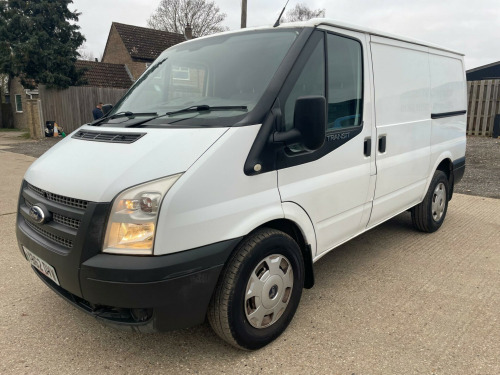 Ford Transit  2.2 TDCi 280 ECOnetic FWD L1 H2 5dr