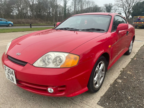 Hyundai Coupe  1.6 S 3dr