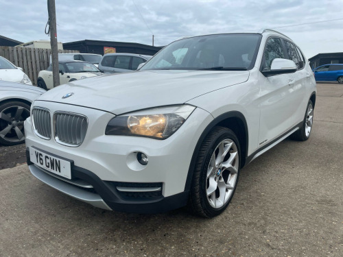 BMW X1  2.0 20d xLine xDrive Euro 5 (s/s) 5dr