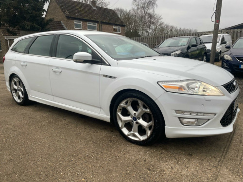 Ford Mondeo  2.0T EcoBoost Titanium X Sport Powershift Euro 5 5dr