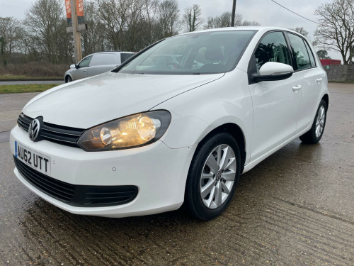 Volkswagen Golf  1.4 TSI Match Euro 5 5dr