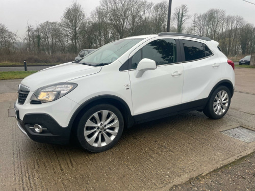 Vauxhall Mokka  1.6 CDTi SE Auto 2WD Euro 6 5dr