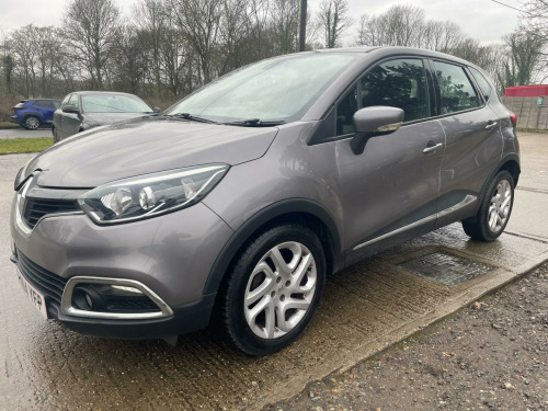 Renault Captur  1.5 dCi ENERGY Dynamique MediaNav Euro 5 (s/s) 5dr