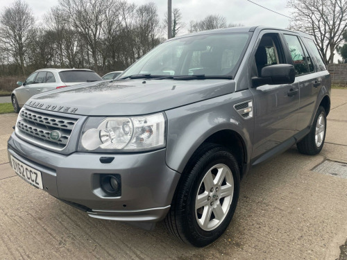 Land Rover Freelander 2  2.2 TD4 GS CommandShift 4WD Euro 5 5dr