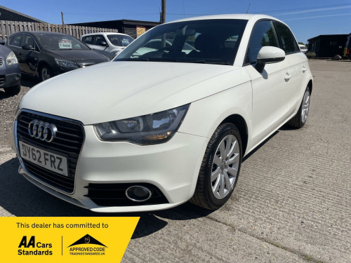 Audi A1  1.2 TFSI Sport Sportback Euro 5 (s/s) 5dr