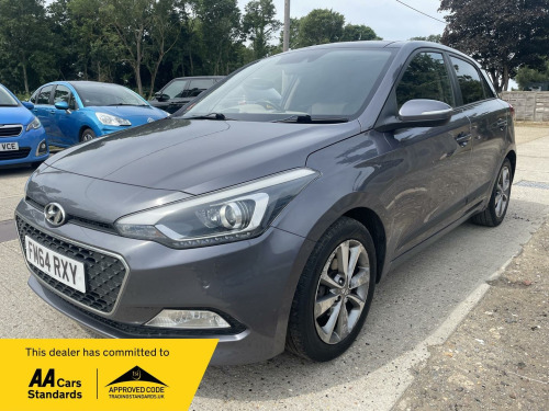 Hyundai i20  1.2 Premium SE Euro 6 5dr