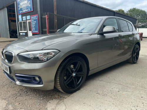 BMW 1 Series  1.5 116d Sport Euro 6 (s/s) 5dr