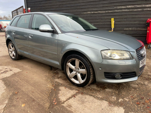 Audi A3  1.6 Technik SE Sportback Euro 4 5dr 