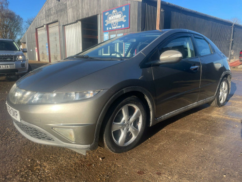 Honda Civic  1.8 i-VTEC ES i-Shift 5dr 