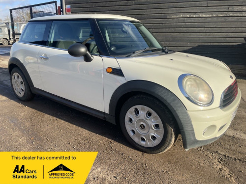 MINI Hatch  1.6 One Euro 5 3dr