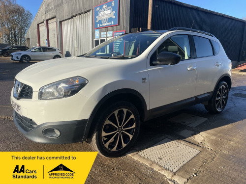 Nissan Qashqai  1.5 dCi 360 2WD Euro 5 5dr