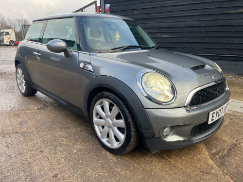 MINI Hatch  1.6 Cooper S Euro 4 3dr 
