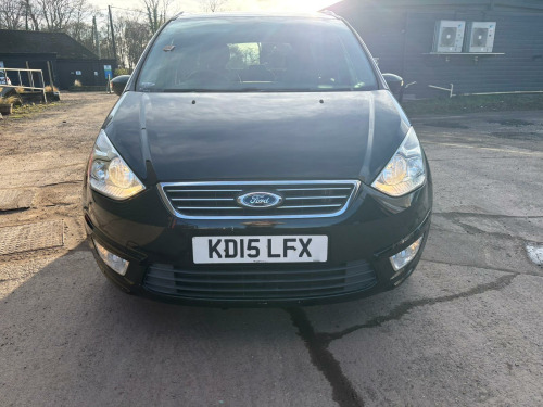 Ford Galaxy  2.0 TDCi Zetec Powershift Euro 5 5dr 