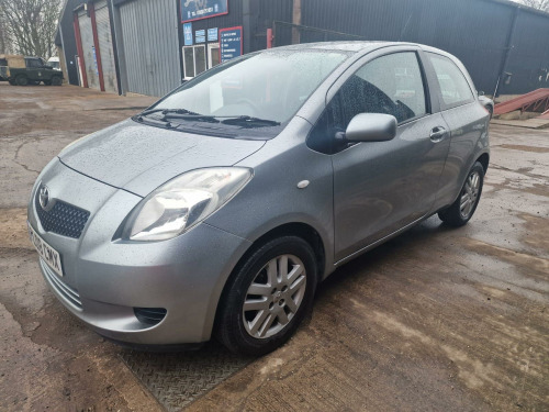 Toyota Yaris  1.0 VVT-i TR 3dr 