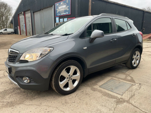 Vauxhall Mokka  1.7 CDTi Tech Line 2WD Euro 5 (s/s) 5dr 