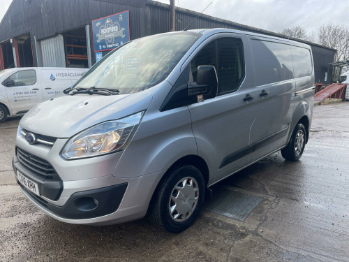 Ford Transit Custom  2.2 TDCi 290 Trend L2 H1 5dr 