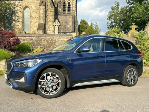 BMW X1  1.5L XDRIVE25E XLINE 5d AUTO 222 BHP