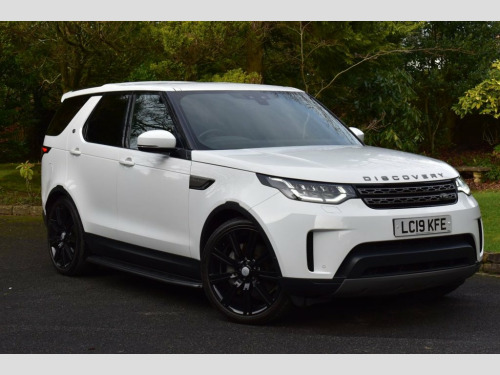 Land Rover Discovery  3.0 SDV6 SE 5d 302 BHP 