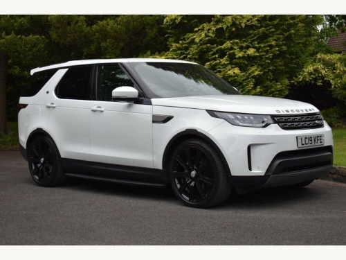 Land Rover Discovery  3.0 SDV6 SE 5d 302 BHP