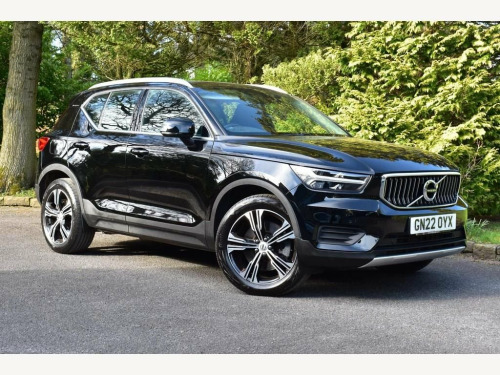 Volvo XC40  1.5 RECHARGE T5 INSCRIPTION 5d 258 BHP