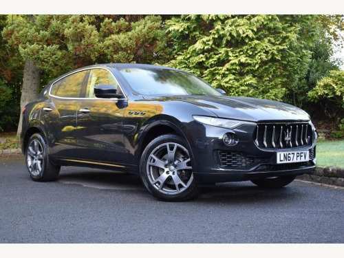 Maserati Levante  3.0 D V6 5d 271 BHP