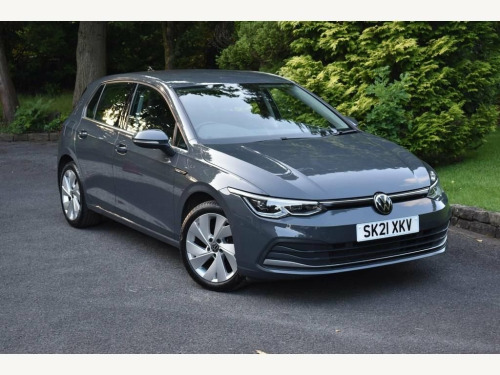 Volkswagen Golf  1.5 STYLE TSI 5d 129 BHP