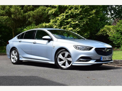 Vauxhall Insignia Grand Sport  1.5 SRI VX-LINE NAV 5d 163 BHP