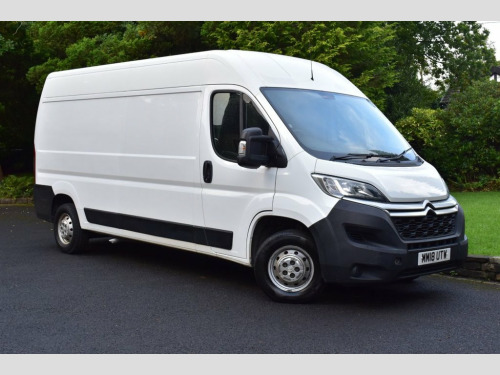 Citroen Relay  2.0 35 L3H2 ENTERPRISE BLUEHDI 129 BHP BLUETOOTH ,