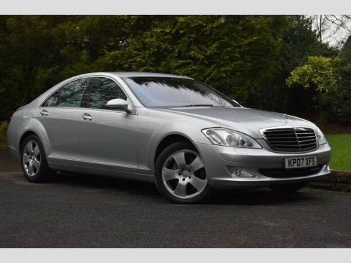 Mercedes-Benz S-Class S320 3.0 S320 CDI 4d 231 BHP FULL SERVICE HISTORY