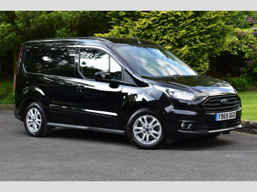 Ford Transit Connect  1.5 200 LIMITED TDCI 119 BHP