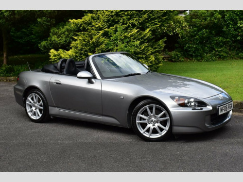 Honda S2000  2.0 16V 2d 236 BHP ONLY 2 OWNERS FROM NEW,